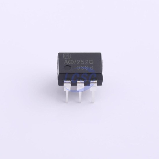 PANASONIC AQV252G PANASONIC AQV252G