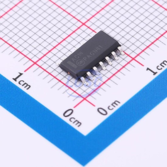 onsemi 74AC14SC