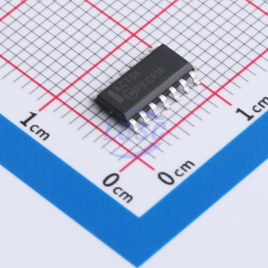 onsemi 74ACT04SC