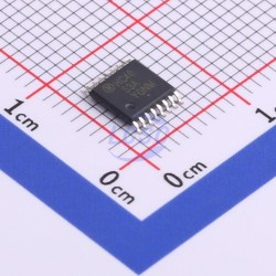 onsemi MC74HC4053ADTR2G