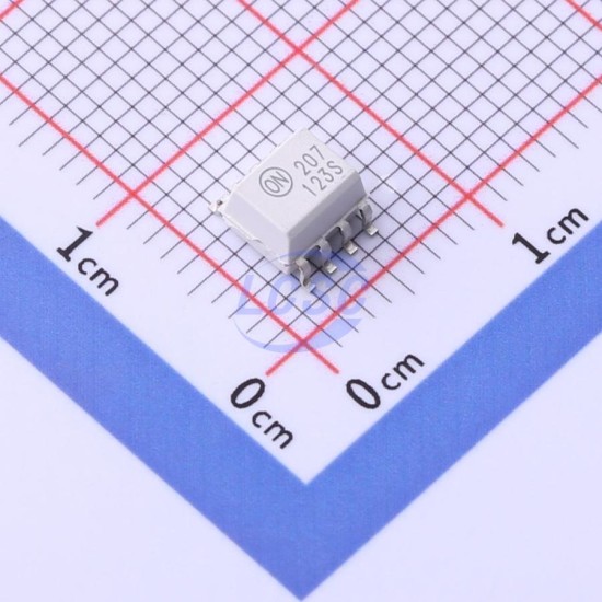 onsemi MOC207M onsemi MOC207M