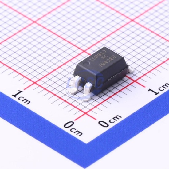 ISOCOM ISP817XCSMT&R