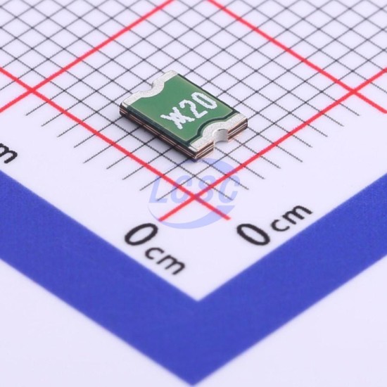 Littelfuse MINISMDC200F-2 Littelfuse MINISMDC200F-2