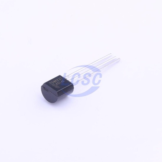 TI TL431AILP