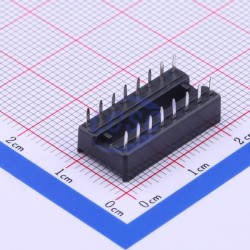 CONNFLY Elec DS1009-16AT1NX-0A2