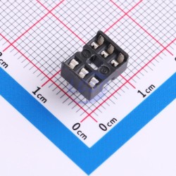 CONNFLY Elec DS1009-06AT1NX-0A2