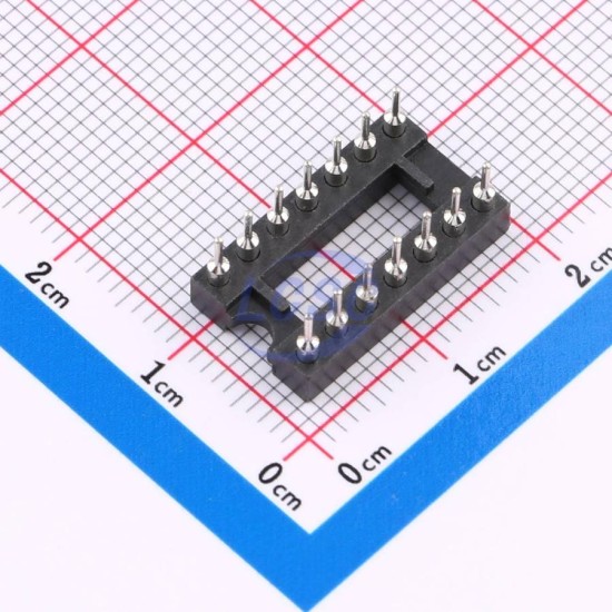 CONNFLY Elec DS1001-01-14BT1NSF6X-JKB