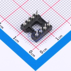 CONNFLY Elec DS1001-01-08BT1NSF6X-JKB
