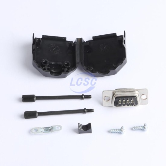 MH CONNECTORS MHDPPK9-DB9S-K MH CONNECTORS MHDPPK9-DB9S-K