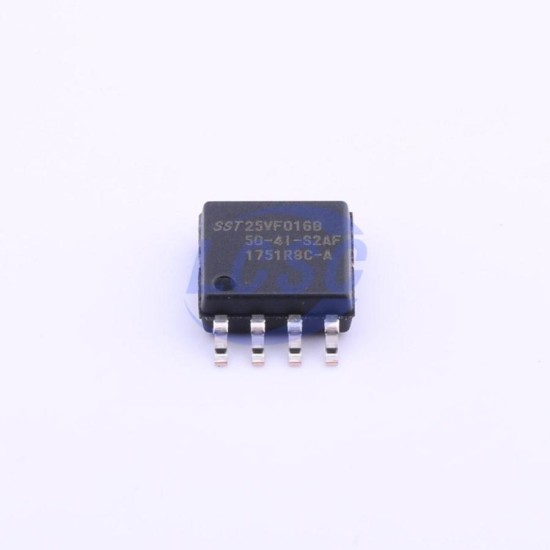 MICROCHIP SST25VF016B-50-4I-S2AF-T