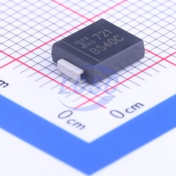 DIODES B540C-13-F DIODES B540C-13-F