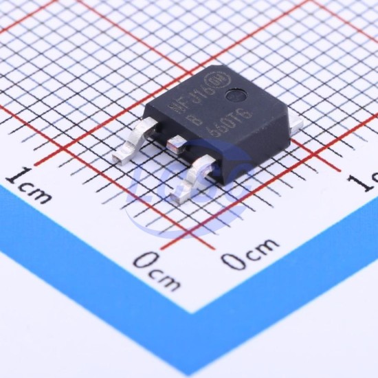onsemi MBRD660CTT4G