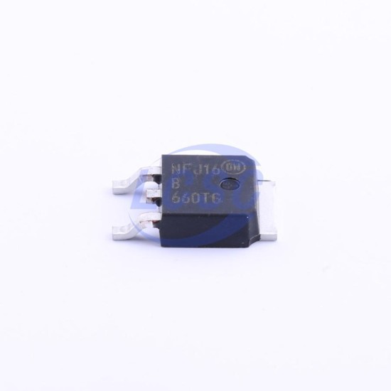 onsemi MBRD660CTT4G