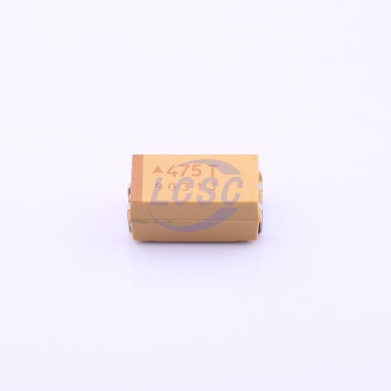 Kyocera AVX TAJD475K050RNJ Kyocera AVX TAJD475K050RNJ