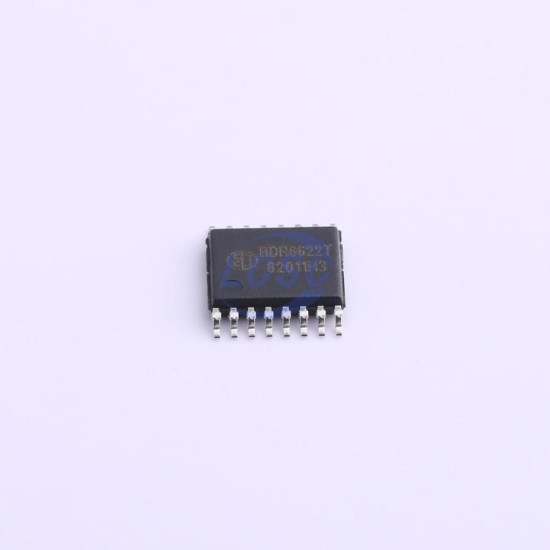 Bardeen Micro. BDR6622T Bardeen Micro. BDR6622T
