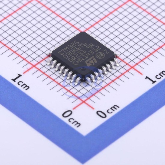 ST STM32G030K6T6TR