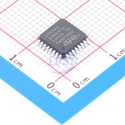 ST STM32G030K8T6TR ST STM32G030K8T6TR