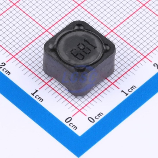Shun Xiang Nuo SMDRI127-681MT Shun Xiang Nuo SMDRI127-681MT