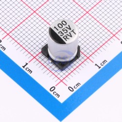 ROQANG RVT1V101M0810 ROQANG RVT1V101M0810