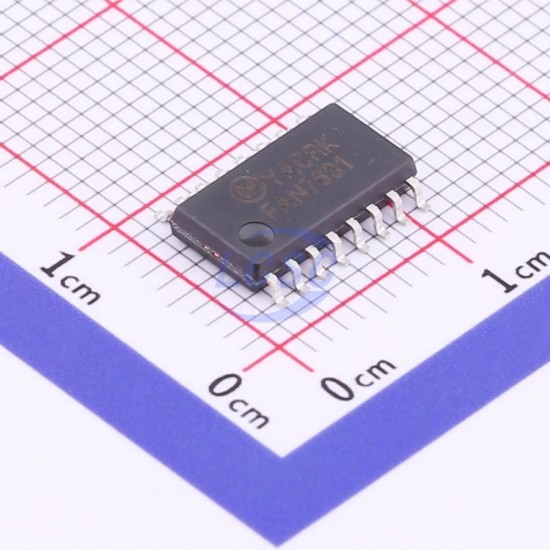 onsemi FAN7631SJX onsemi FAN7631SJX
