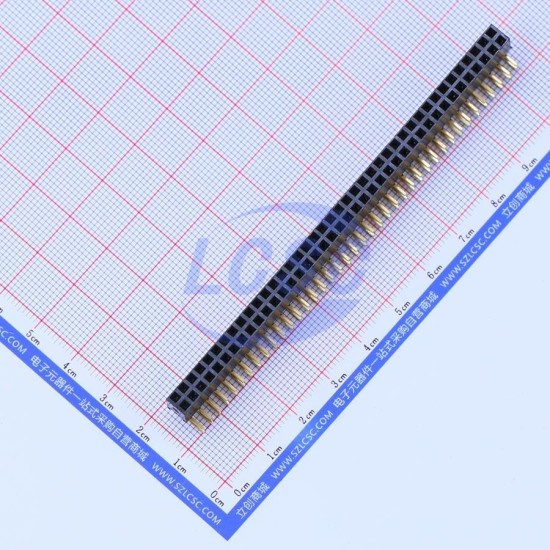 BOOMELE(Boom Precision Elec) 2.54-2*40P