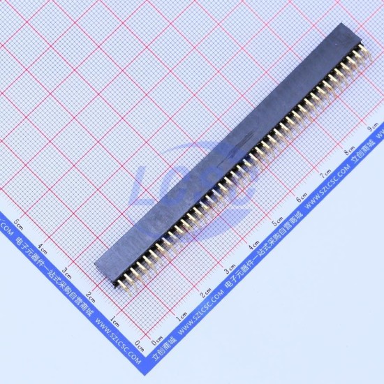 BOOMELE(Boom Precision Elec) 2.54-2*40P