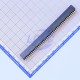 BOOMELE(Boom Precision Elec) 2.54-2*40P
