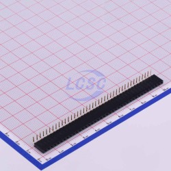BOOMELE(Boom Precision Elec) 2.54-1*40P