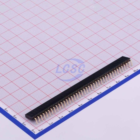 BOOMELE(Boom Precision Elec) 2.54-1*40P