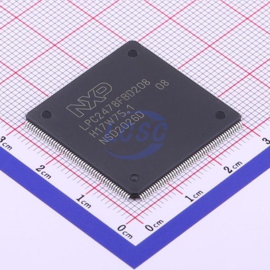 NXP LPC2478FBD208K