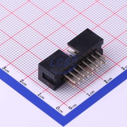 BOOMELE(Boom Precision Elec) 2.54-2*8P6.4 BOOMELE(Boom Precision Elec) 2.54-2*8P6.4