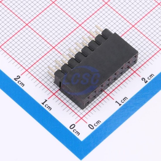 BOOMELE(Boom Precision Elec) 2.54-2*8P3.8 BOOMELE(Boom Precision Elec) 2.54-2*8P3.8