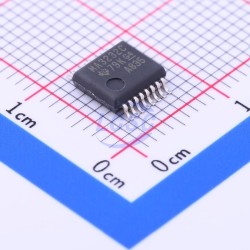 TI MAX3232CDBR