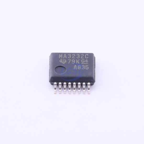 TI MAX3232CDBR TI MAX3232CDBR