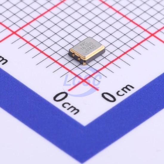 YXC Crystal Oscillators OT322516MJBA4SL YXC Crystal Oscillators OT322516MJBA4SL