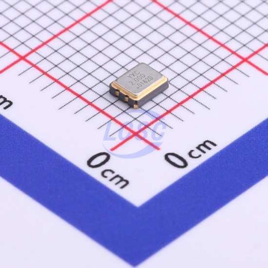 YXC Crystal Oscillators OT32252MJBA4SL YXC Crystal Oscillators OT32252MJBA4SL