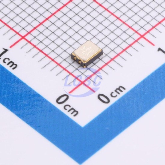 YXC Crystal Oscillators OT322527MJBA4SL YXC Crystal Oscillators OT322527MJBA4SL
