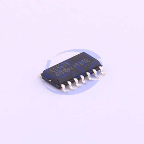 ST L6563STR