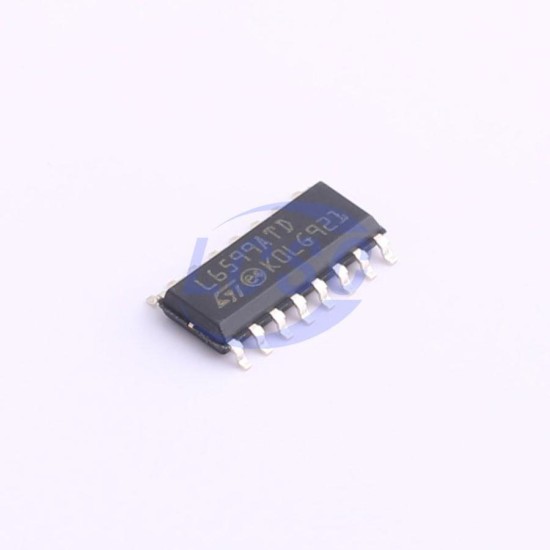 ST L6599ATDTR