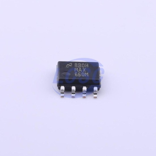 TI MAX660MX/NOPB