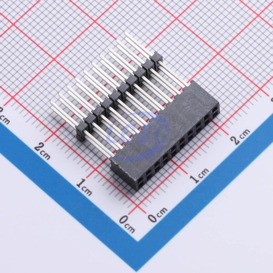 Samtec ESQT-110-02-F-D-580
