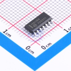 onsemi MC14011BDR2G