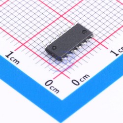 onsemi MC14011BDR2G onsemi MC14011BDR2G