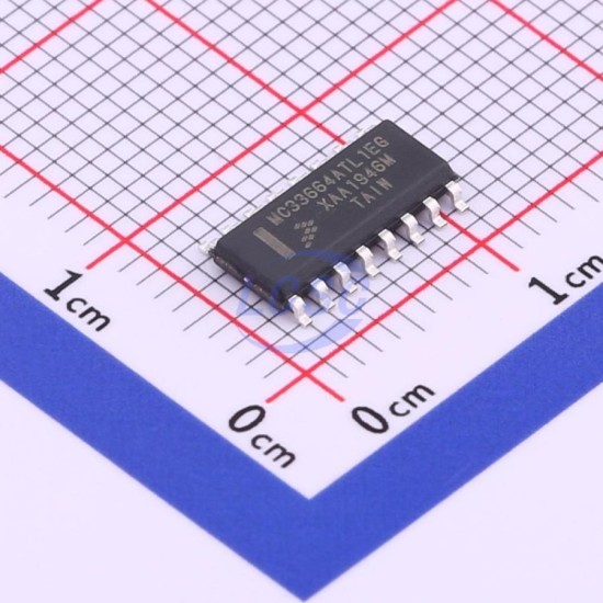 NXP MC33664ATL1EGR2