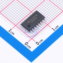 TI CD4026BNSR