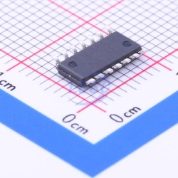 onsemi MC14071BDR2G onsemi MC14071BDR2G