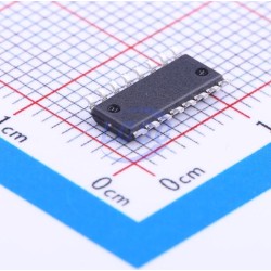 onsemi MC14504BDR2G