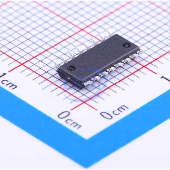 onsemi MC14504BDR2G