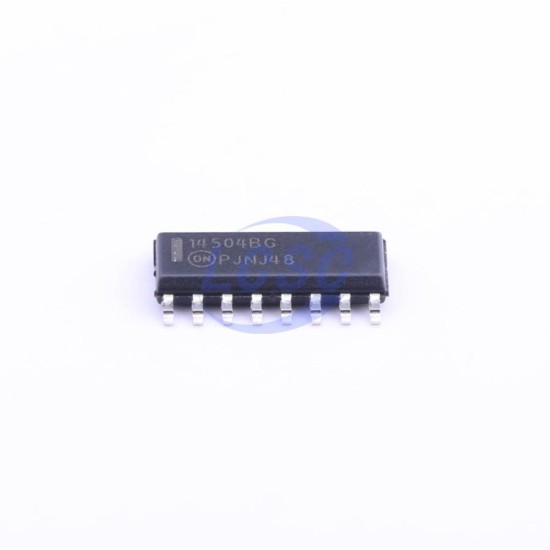 onsemi MC14504BDR2G