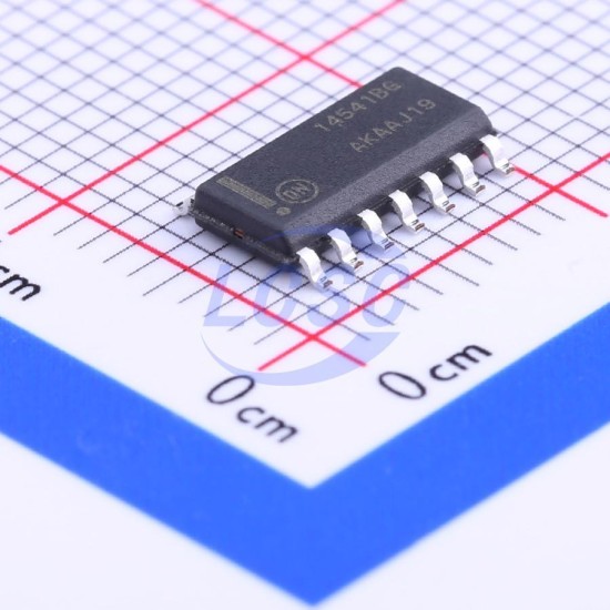 onsemi MC14541BDR2G